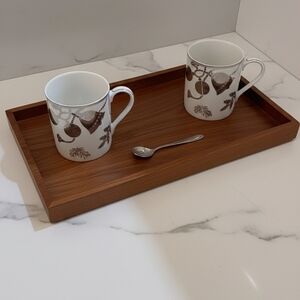 Holoday,Gala By Mikasa 1 Pair of Coffee/ Tea‎ Cup